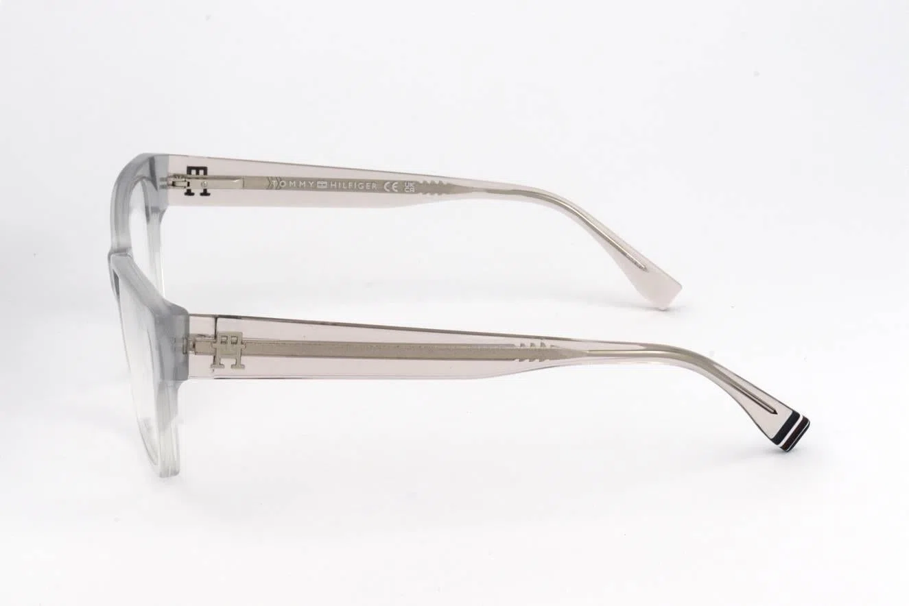 Tommy Hilfiger TH2000 Eyeglasses - GREY - view 4